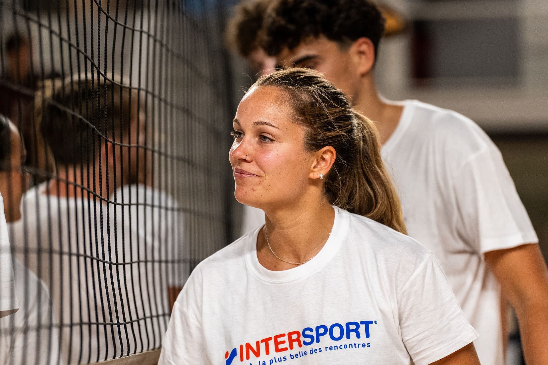 Les meilleures actions de la Ligue A, vues depuis le terrain.