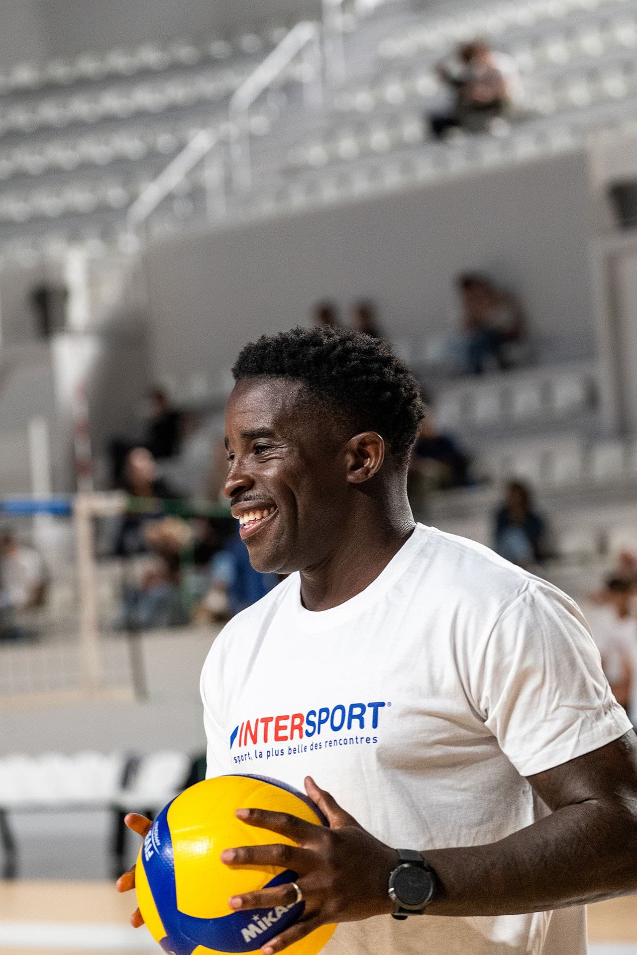 Les meilleures actions de la Ligue A, vues depuis le terrain.