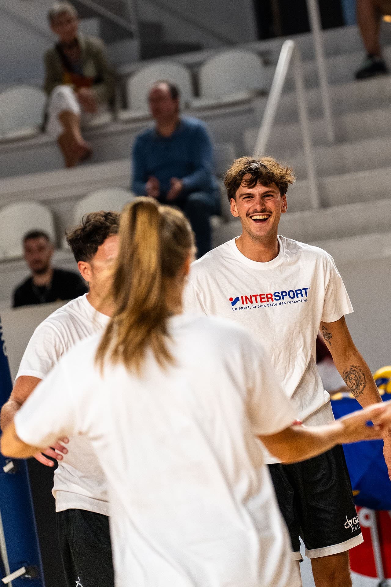 Les meilleures actions de la Ligue A, vues depuis le terrain. - photo 1