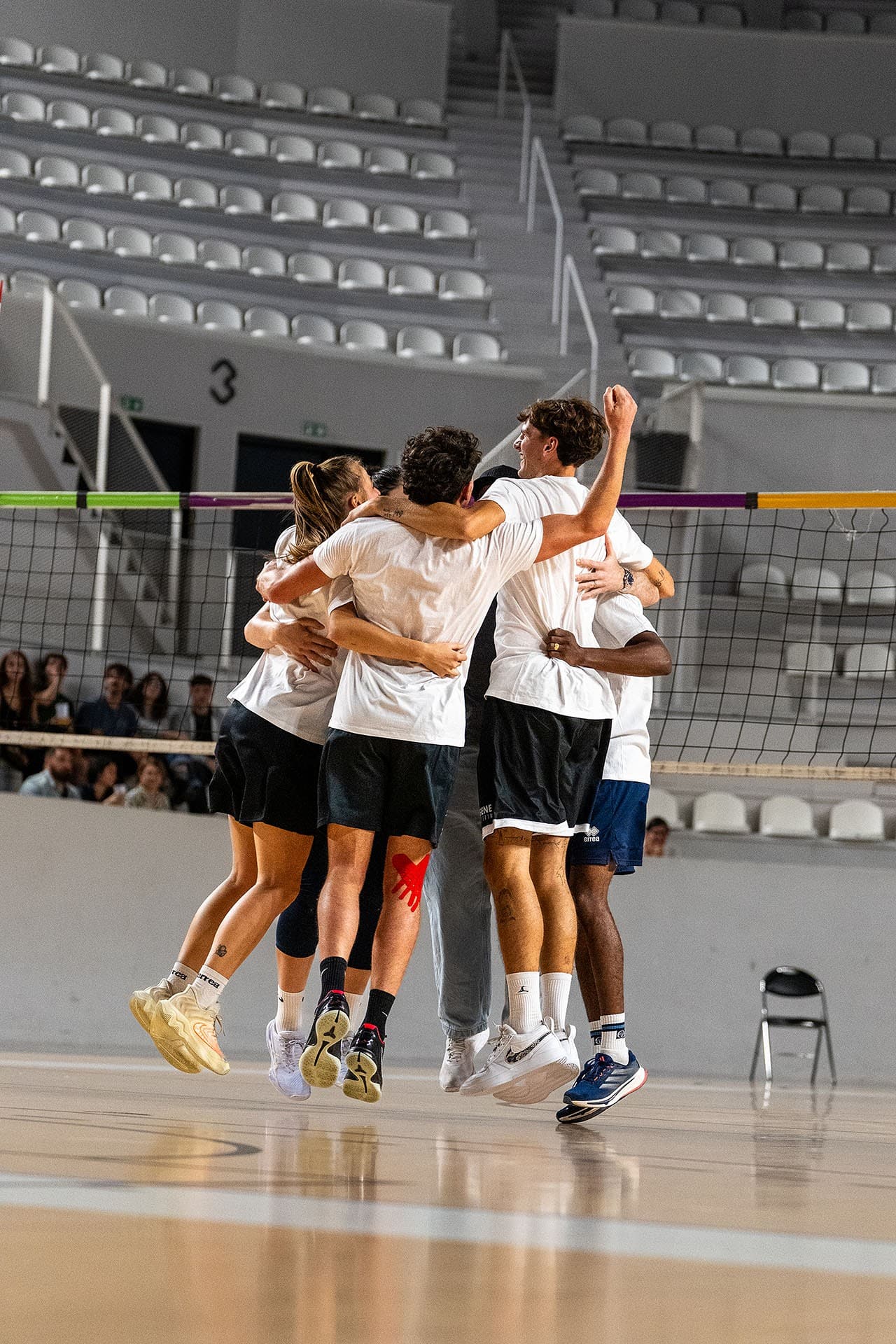 Les meilleures actions de la Ligue A, vues depuis le terrain. - photo 2