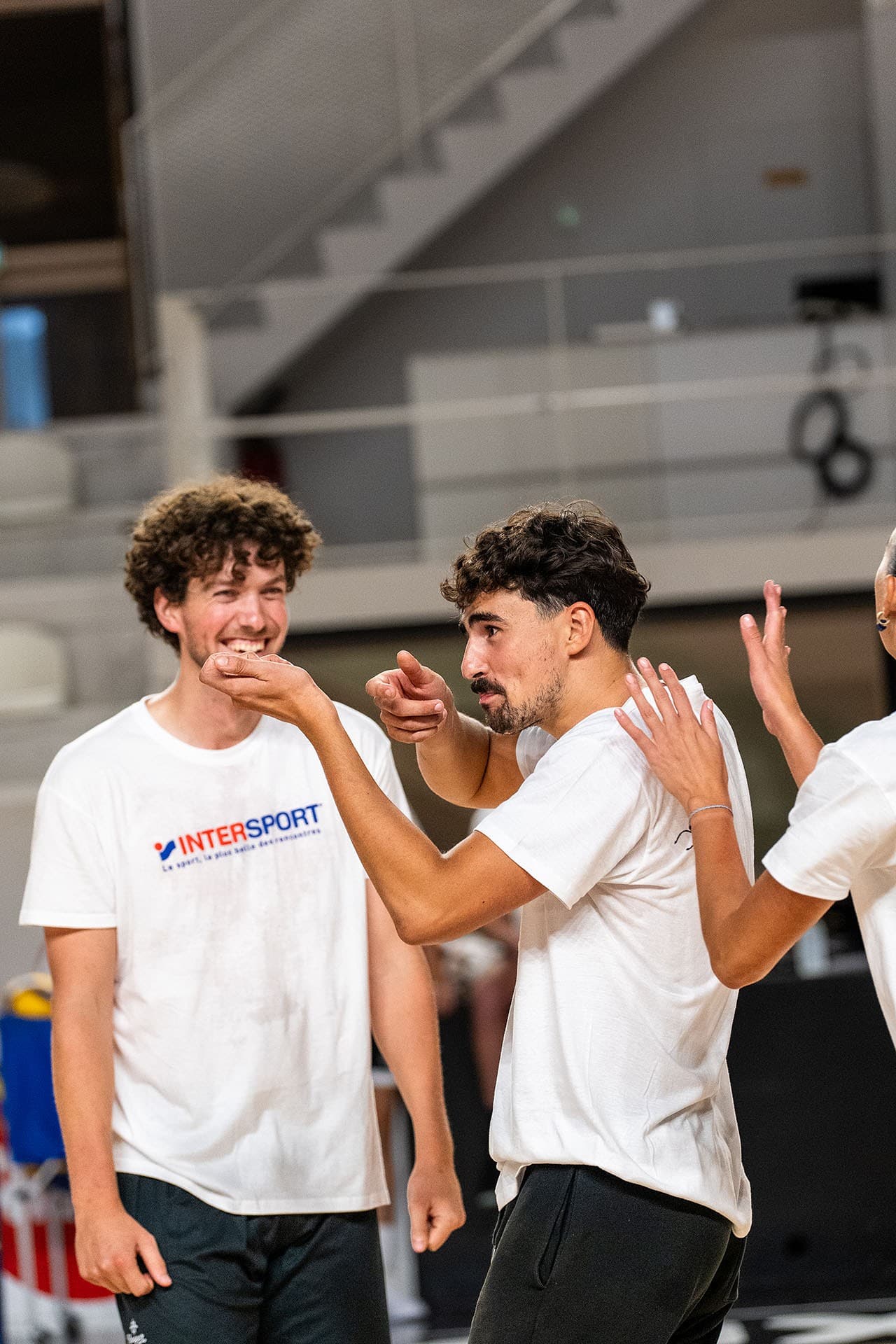 Les meilleures actions de la Ligue A, vues depuis le terrain. - photo 3