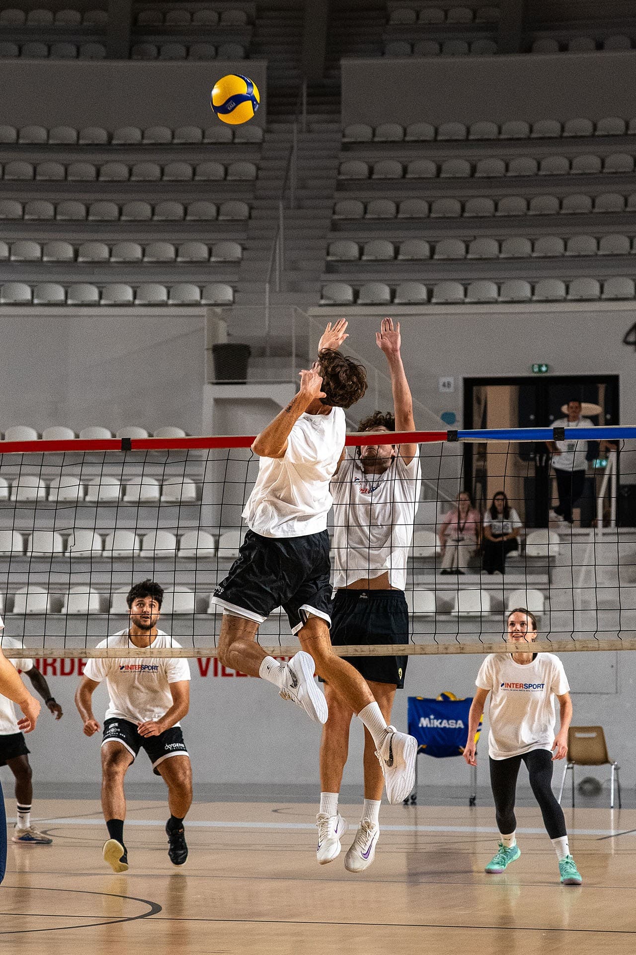 Les meilleures actions de la Ligue A, vues depuis le terrain. - photo 6