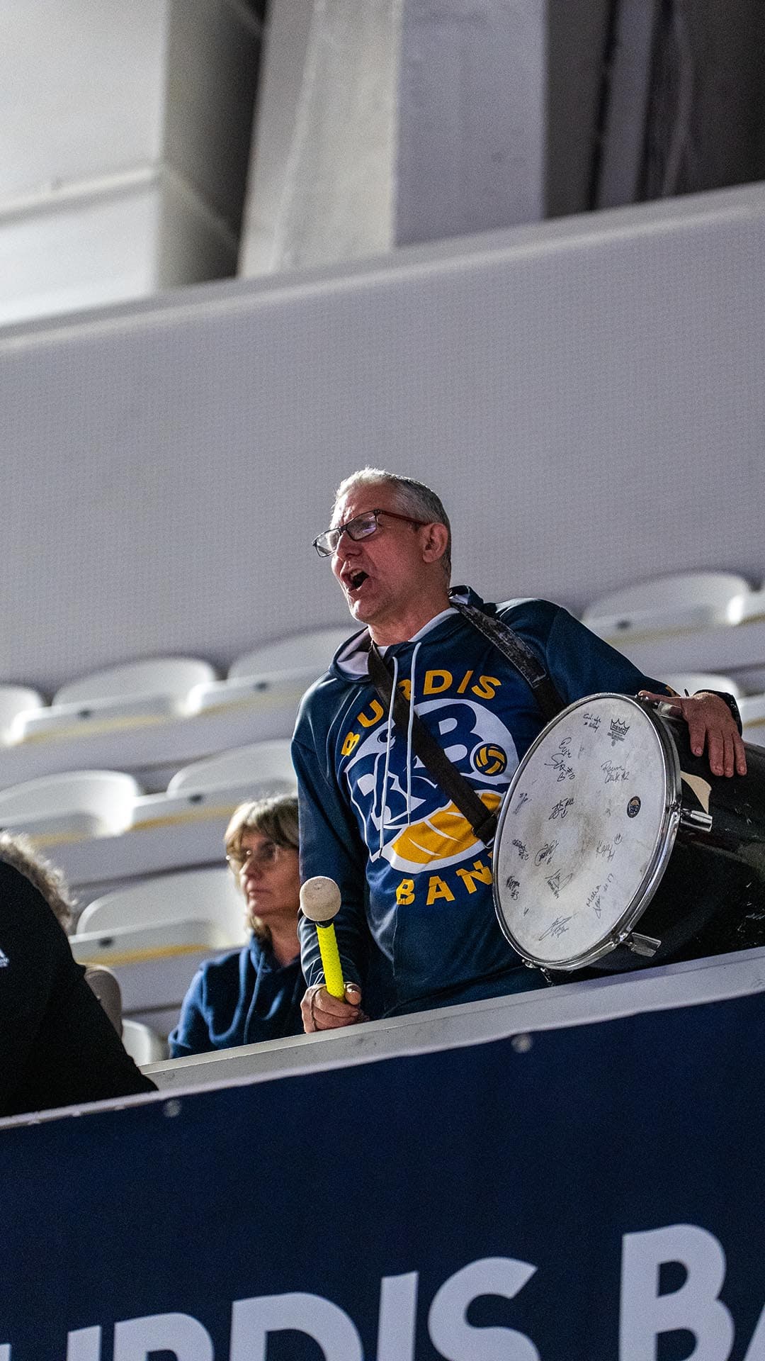 Septieme match à domicile des Burdis contre Béziers - photo 1