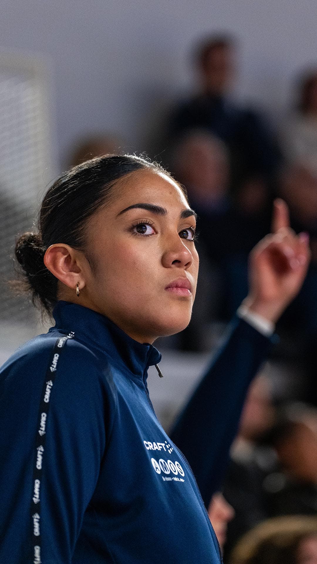 Septieme match à domicile des Burdis contre Béziers - photo 6