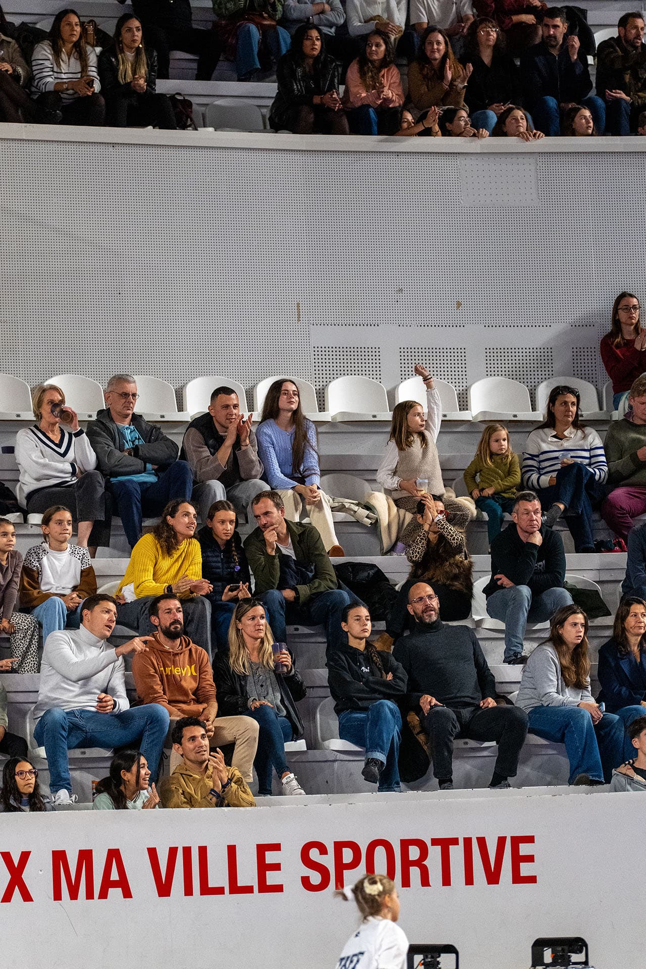Troisieme match à domicile des Burdis contre Cannes - photo 10
