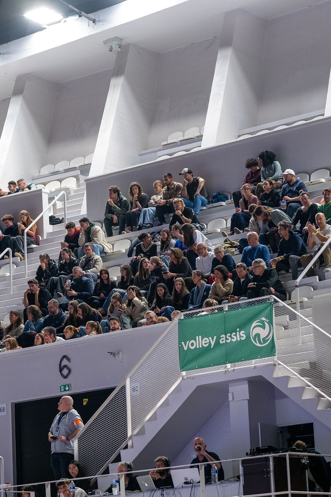 Troisieme match à domicile des Burdis contre Cannes - photo 7