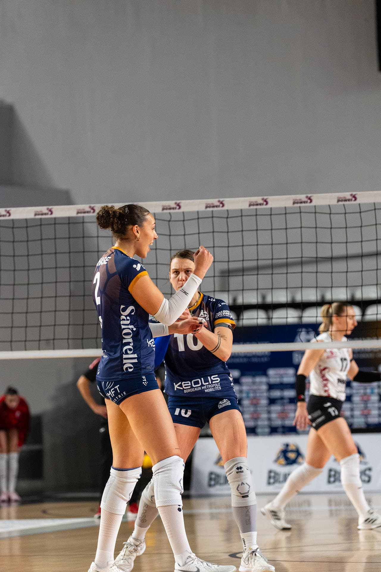 Septieme match à domicile des Burdis contre chamalieres - photo 10