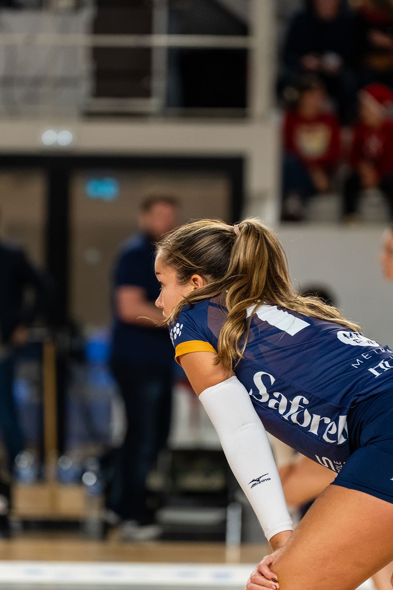 Septieme match à domicile des Burdis contre chamalieres - photo 4