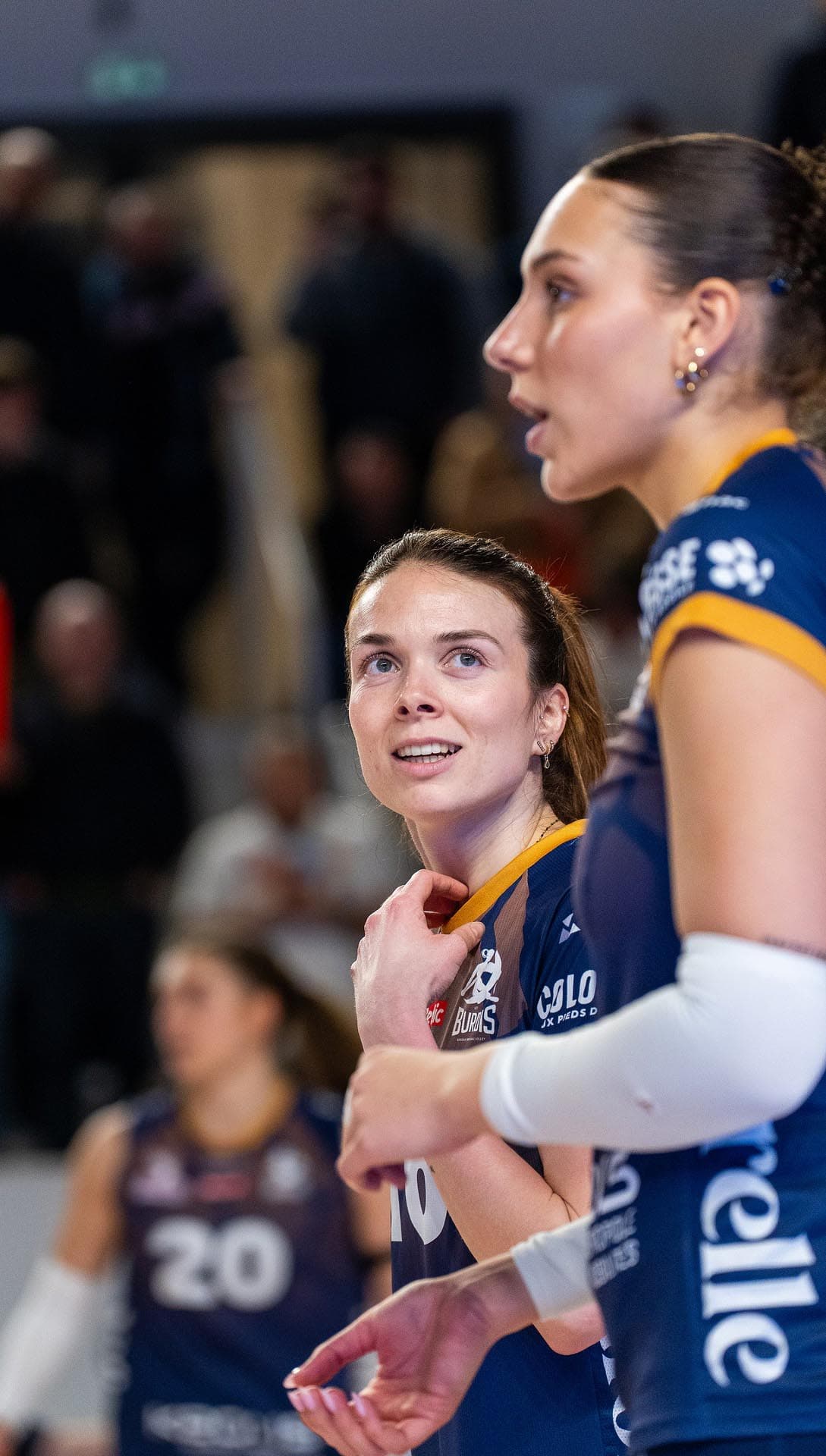 Septieme match à domicile des Burdis contre Evreux - photo 8