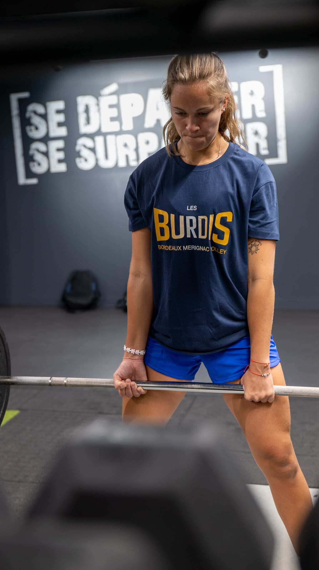 Début de l'entrainement à Fitness Park - photo 9