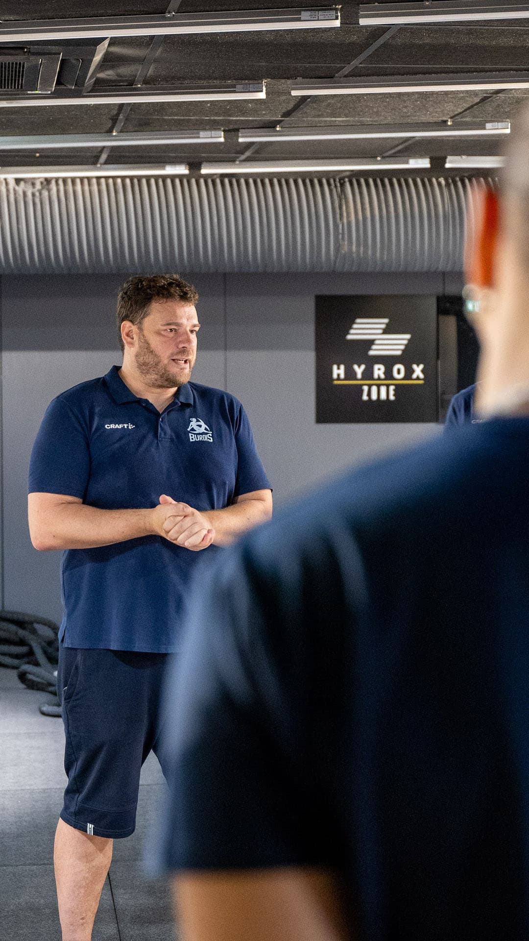 Début de l'entrainement à Fitness Park - photo 3