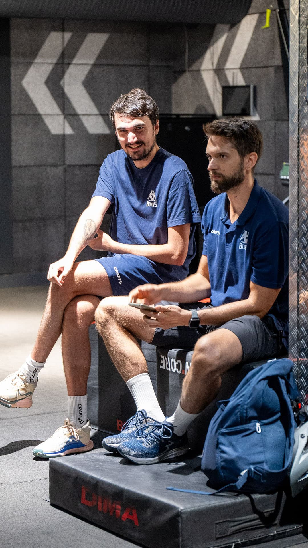 Début de l'entrainement à Fitness Park - photo 4