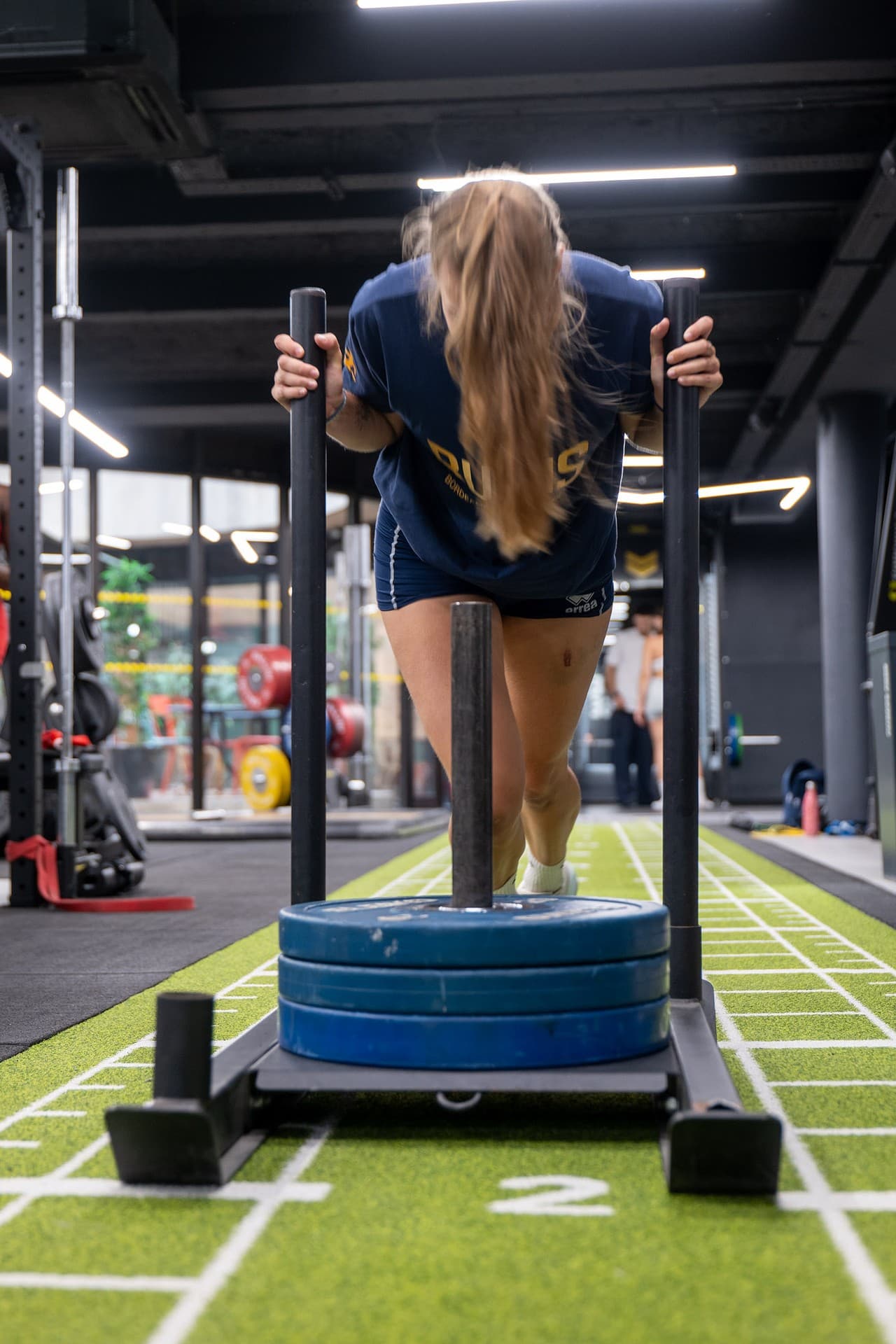 Début de l'entrainement à Fitness Park - photo 5