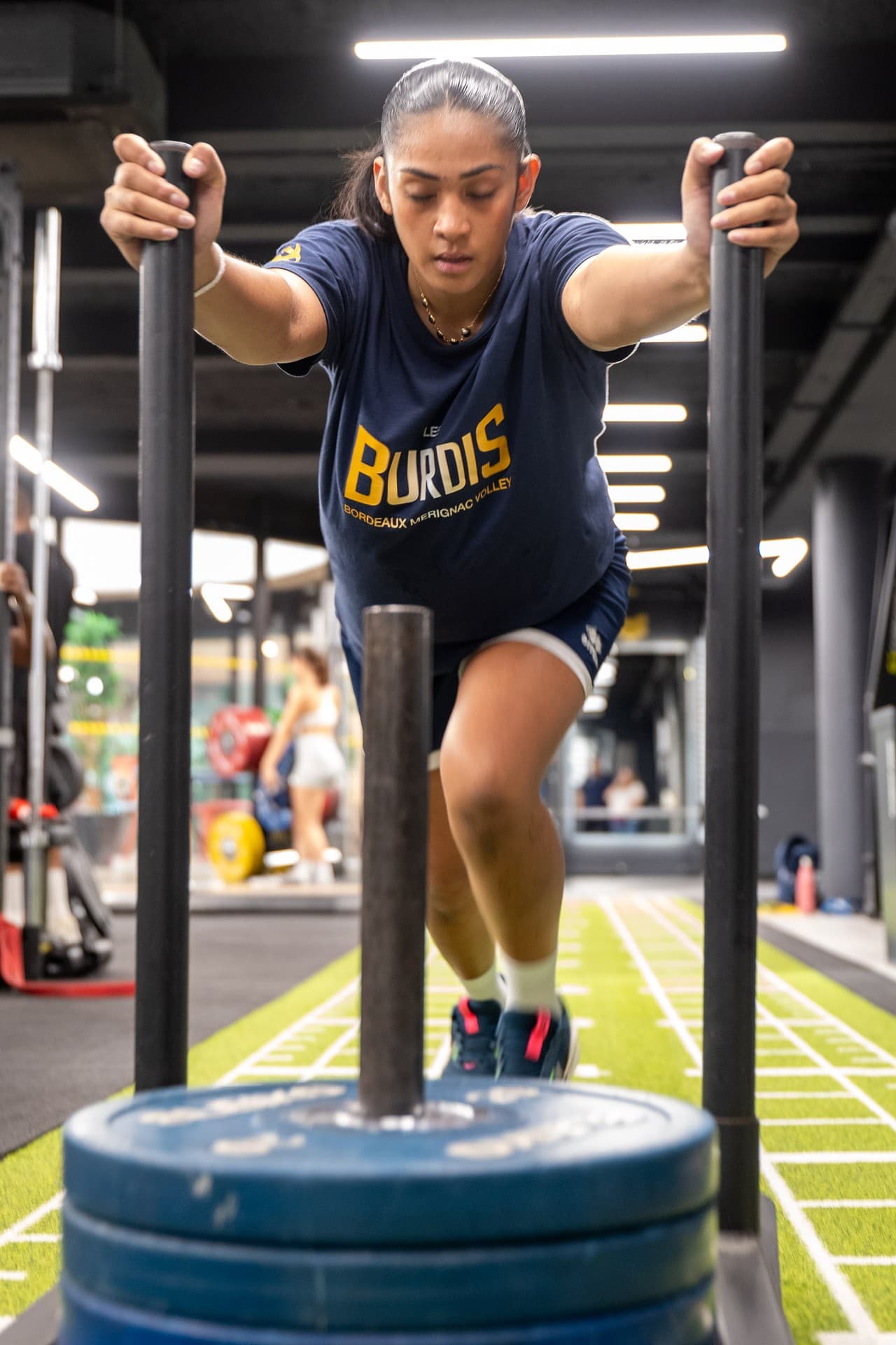 Début de l'entrainement à Fitness Park - photo 7