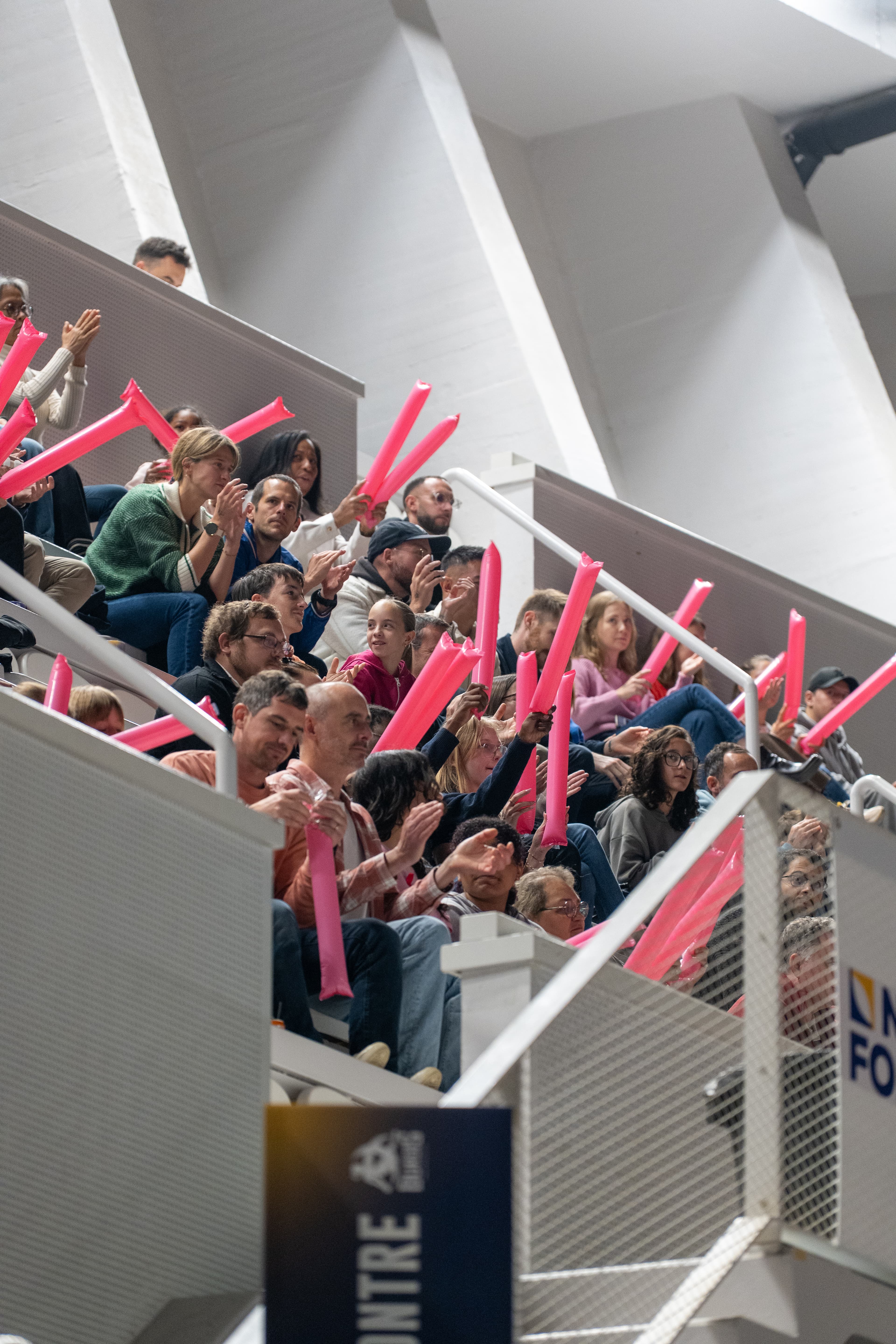 Deuxième match à domicile des Burdis contre Le Cannet - photo 11