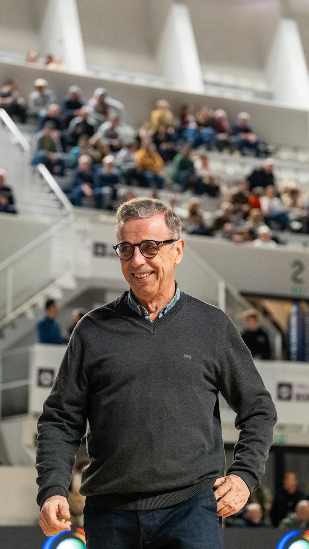 Septieme match à domicile des Burdis contre Levallois - photo 5