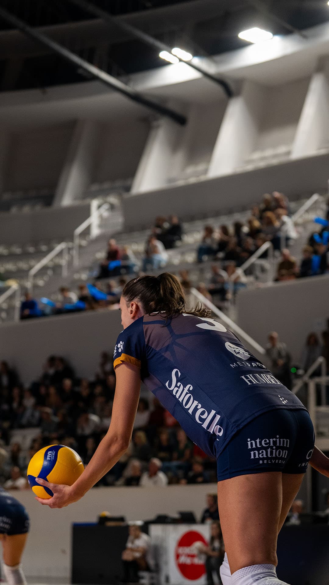 Premier match à domicile des Burdis contre Mulhouse - photo 4
