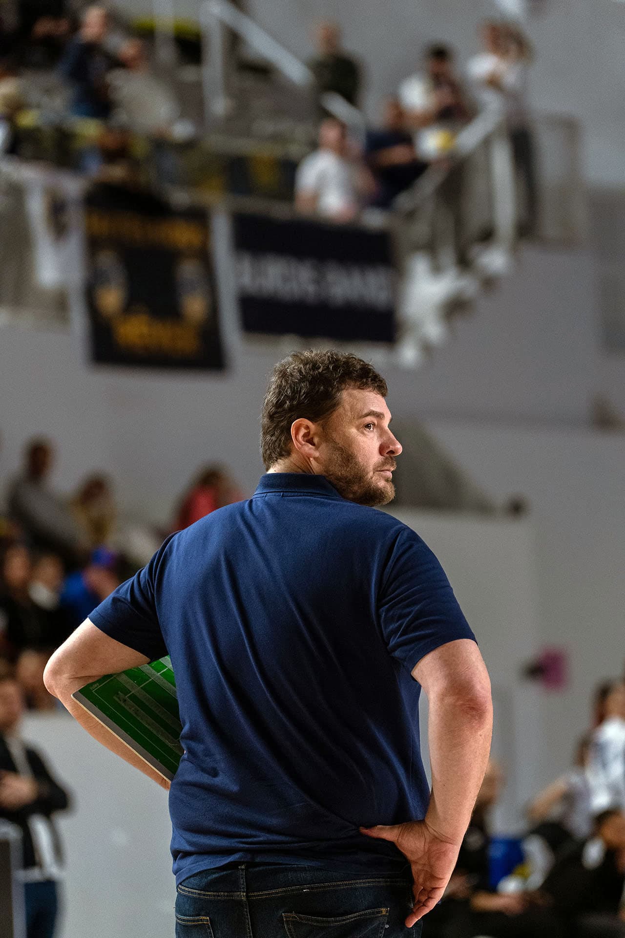 ixèeme match à domicile des Burdis contre Nancy - photo 3
