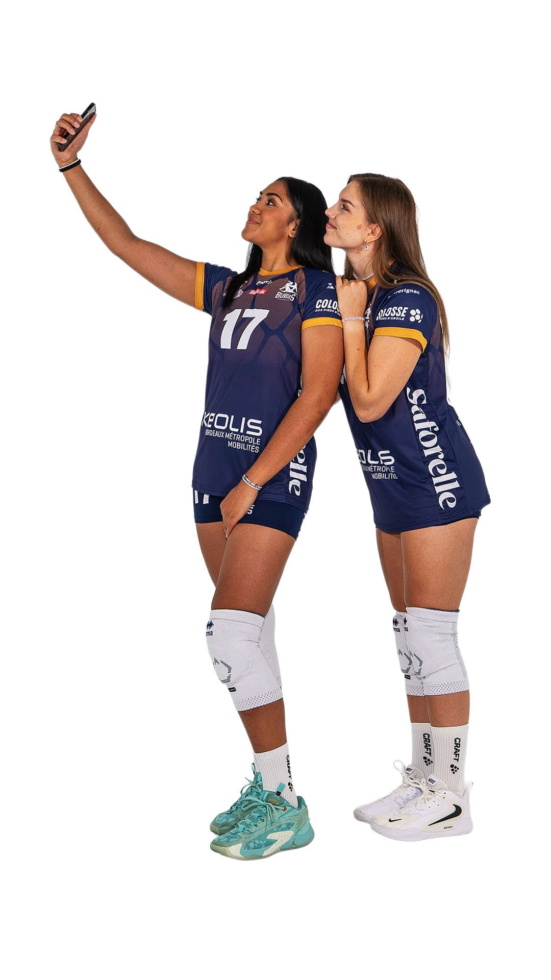 Les meilleures actions de la Ligue A, vues depuis le terrain. - photo 11