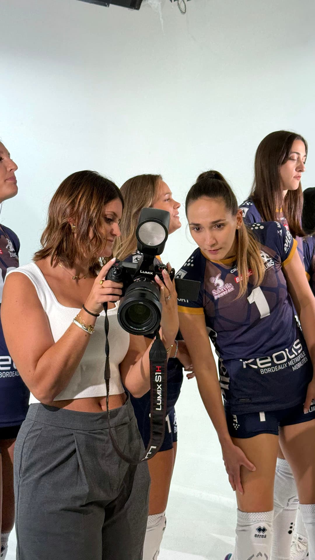 Les meilleures actions de la Ligue A, vues depuis le terrain. - photo 2