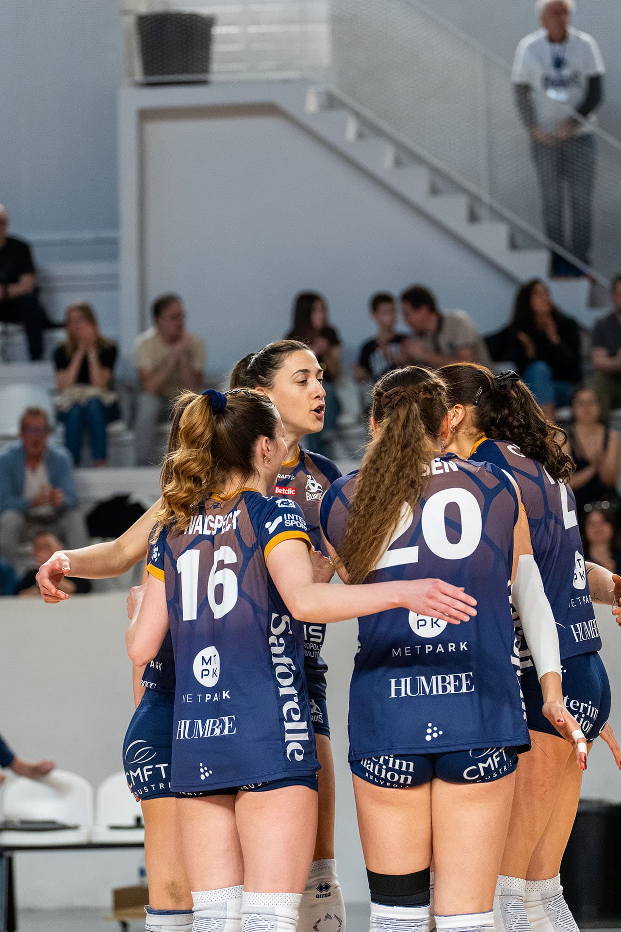 Septieme match à domicile des Burdis contre Toulouse - photo 8