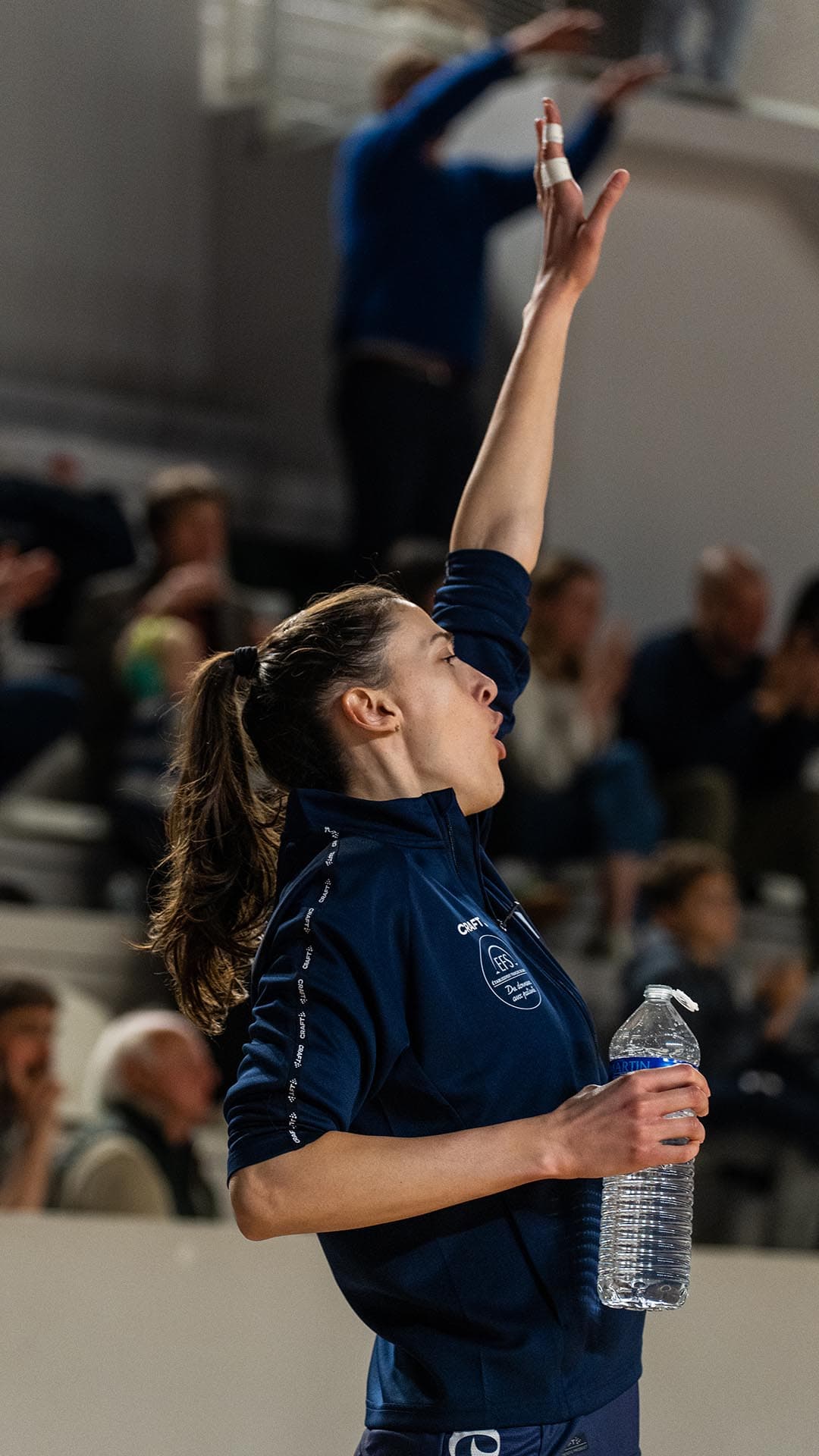 Septieme match à domicile des Burdis contre Toulouse - photo 8